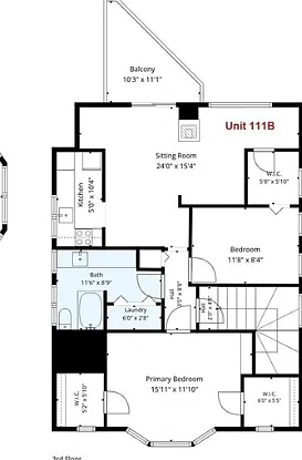 2 bed, 895 sqft, $2,495 — Photo 4