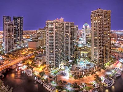 347 N New River Drive #2105, Fort Lauderdale, FL, 33301