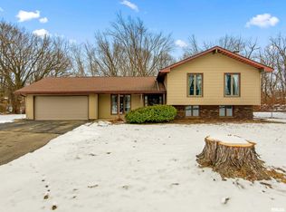 5535 W Sioux Trl, Peoria, IL 61607