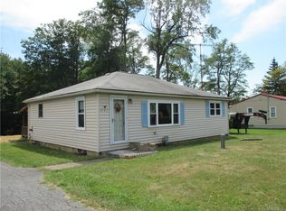 2161 Shirley Rd, North Collins, NY 14111