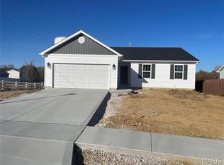 101 Auburn Ct LOT 7, Wright City, MO 63390