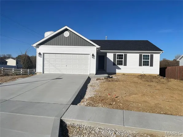 101 Auburn Ct Lot 7, Wright City, MO 63390