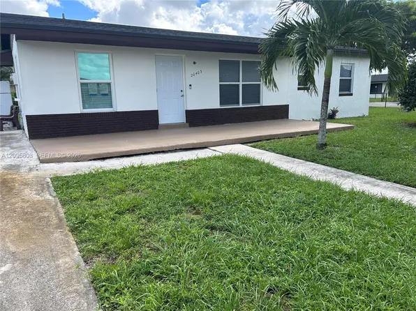 20403 NW 44th Pl, Miami Gardens, FL 33055
