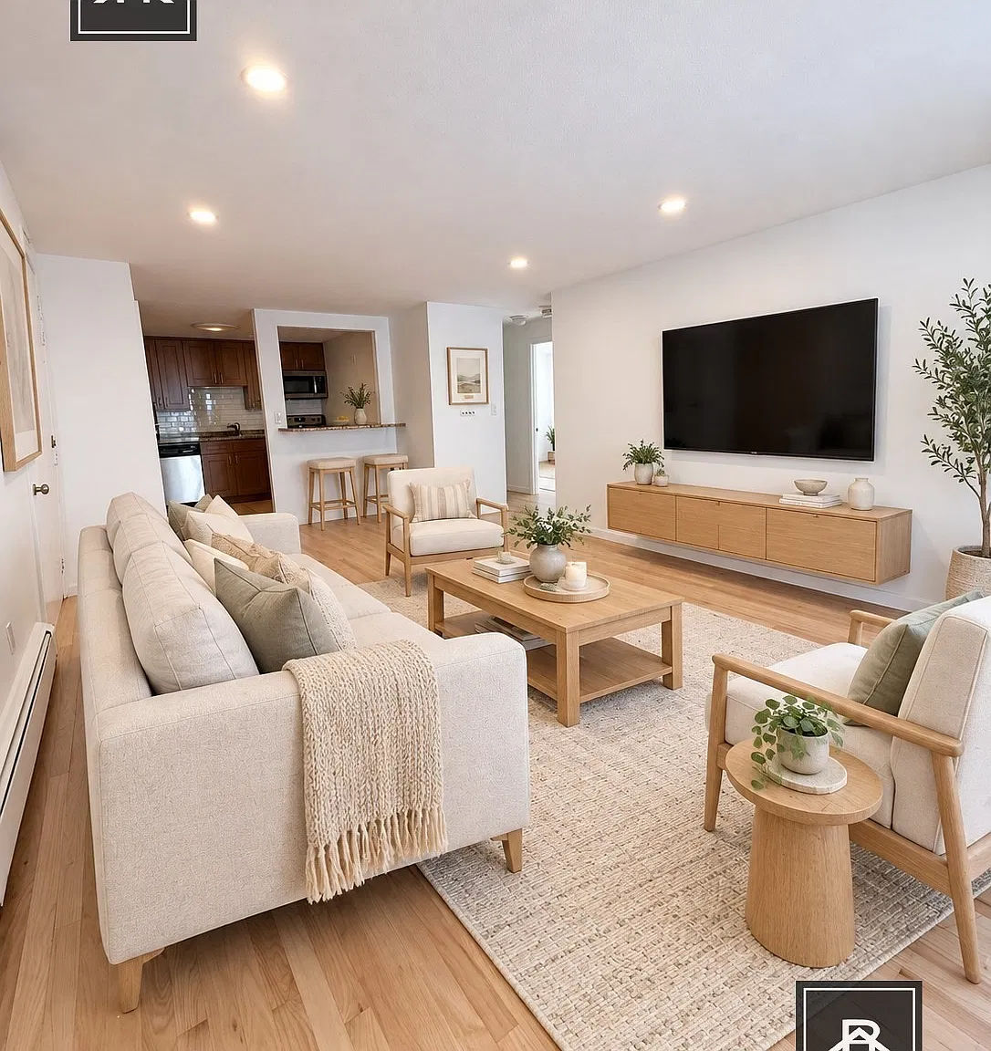2 bed, 1.0 bath, $2,700 — Photo 1