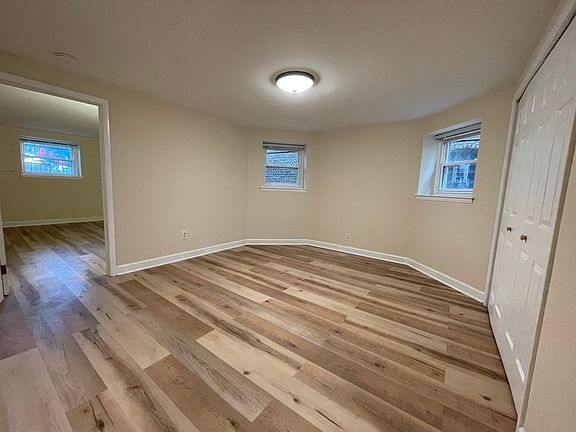 All new floors and LED lighting throughout.