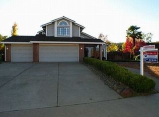 4728 Castana Dr, Cameron Park, CA