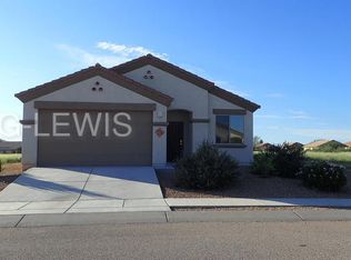 1579 W Cottonwood Bluffs Dr, Benson, AZ 85602