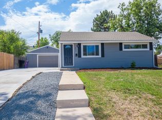 2615 S Hooker St, Denver, CO 80219