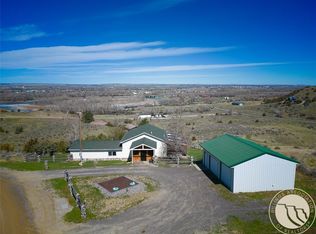 4745 Metzger Rd, Laurel, MT 59044