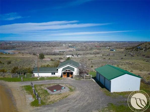4745 Metzger Rd, Laurel, MT 59044