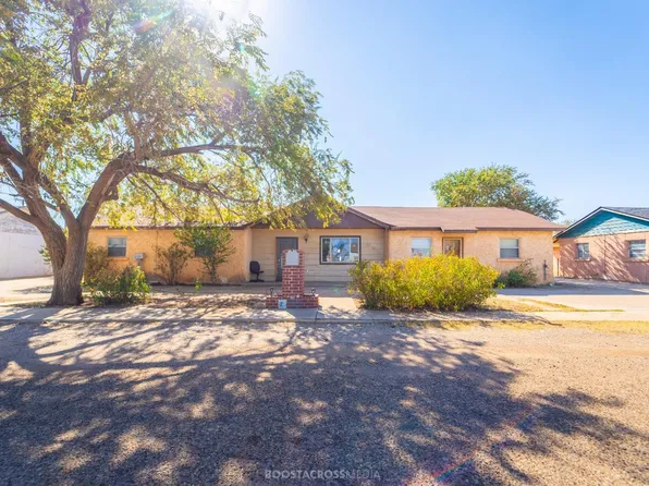 4508 Avenue G, Lubbock, TX 79404
