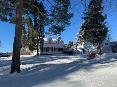 1147 North Craftsbury Road, Craftsbury Common, VT, 05827