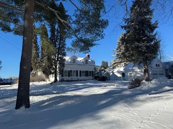 1147 North Craftsbury Road, Craftsbury, VT 05827