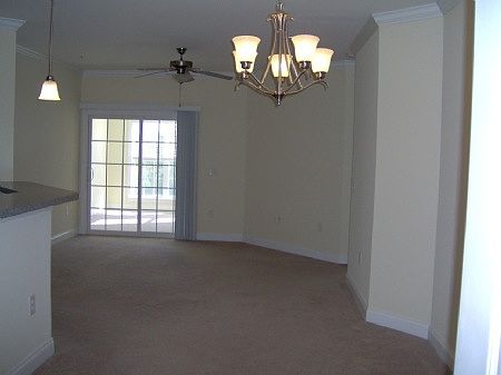 Living & Dining Area