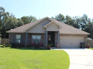 15082 Troon Dr, Foley, AL 36535
