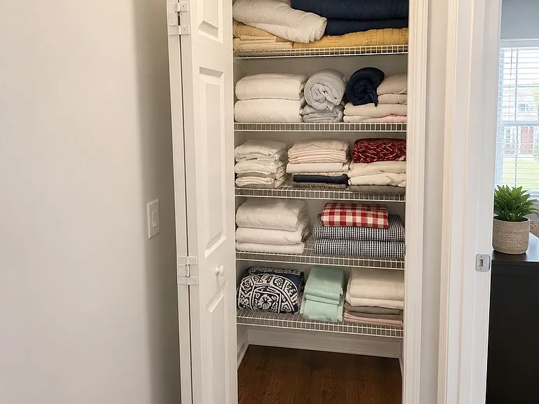 Linen Closet