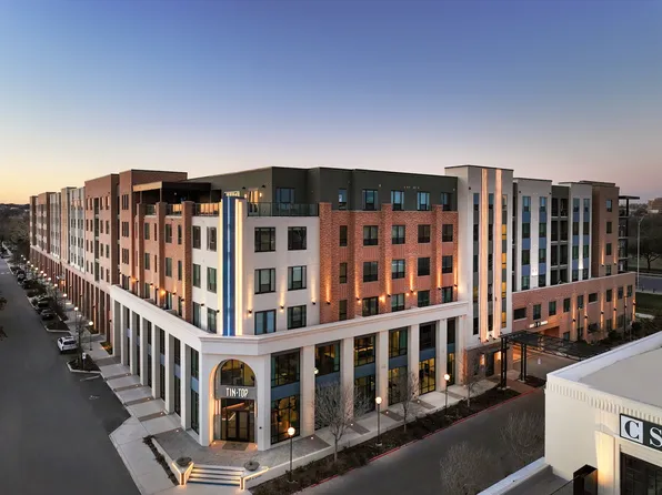 Tin Top Flats at the Creamery