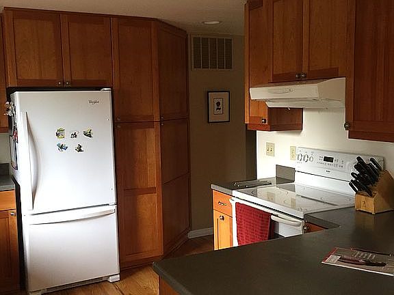 New kitchen countertops