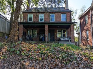 614 S Dallas Ave, Pittsburgh, PA 15217