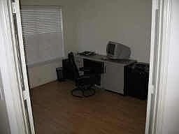 Separate Study on First Floor