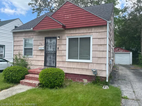 638 W Stewart Ave, Flint, MI 48505