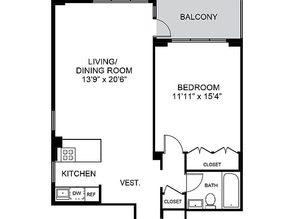 2nd image of 85 E End Ave APT 10N