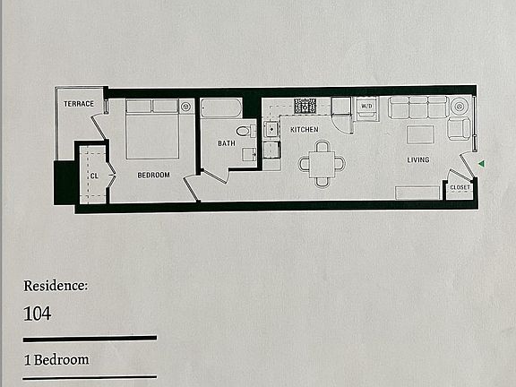 3rd image of 901 Tennessee St #104