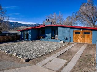541 W 7th St, Salida, CO 81201