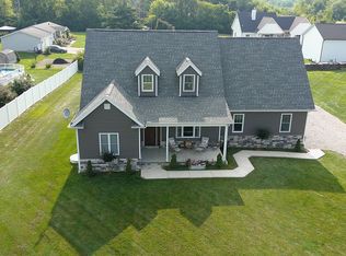 13858 Crescent Cove Ave NE, Thornville, OH 43076