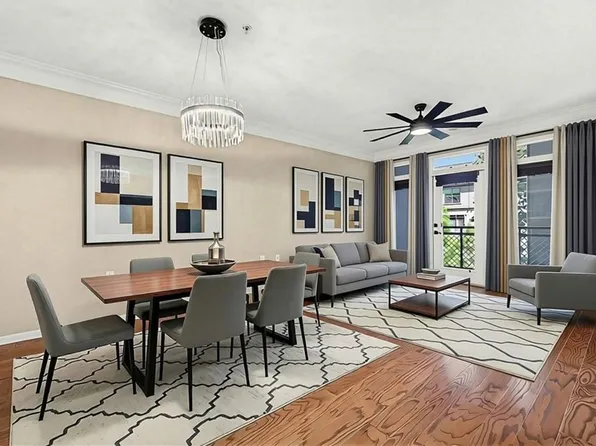 400 17th St NW Unit 2322, Atlanta, GA 30363