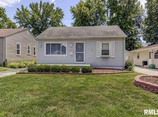 1648 W Jerome Ave #1, Jerome, IL 62704