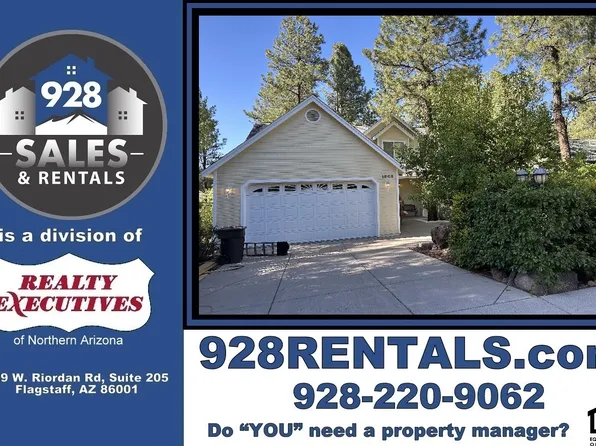 1808 W University Ave, Flagstaff, AZ 86001