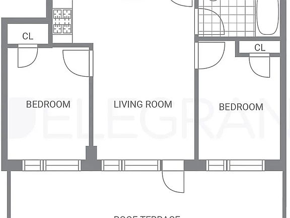 2nd image of 38-35 Crescent St #6C
