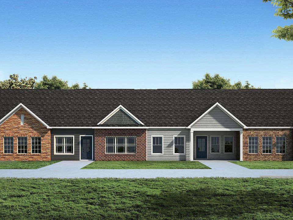 Courtyard Cottage--Elevation D