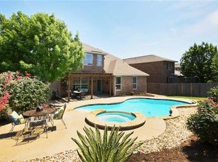 2201 Heritage Well Ln, Pflugerville, TX 78660