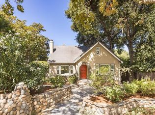 707 Kingsley Ave, Palo Alto, CA 94301