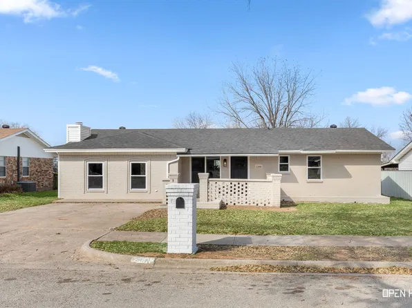 2308 Doris St, Wichita Falls, TX 76306