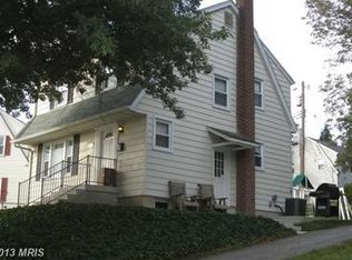 5562 Gayland Rd, Baltimore, MD 21227