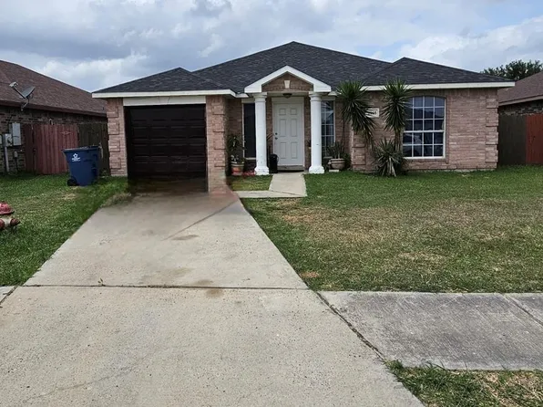 1255 Janet Ln, Brownsville, TX 78526