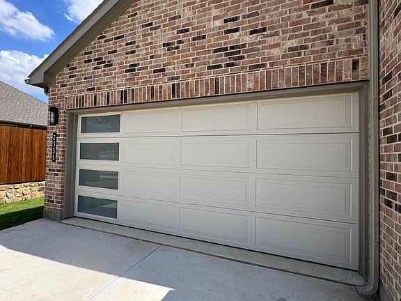Garage View