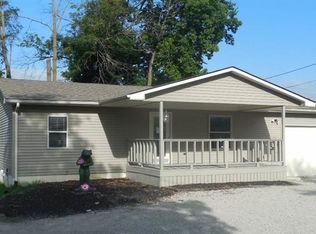 7560 E State Road 252, Edinburgh, IN 46124