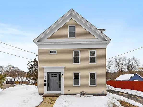 663 Main St, Leominster, MA 01453