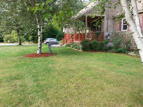 Front Yard