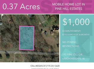 184 Pine Hill Cir, Union Grove, AL 35175