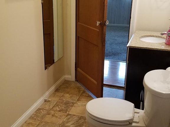 Bathroom ... view from tub