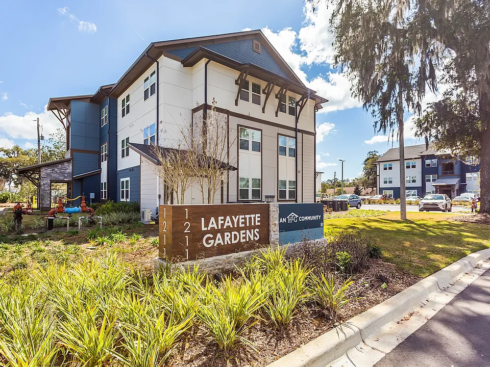 Lafayette Gardens