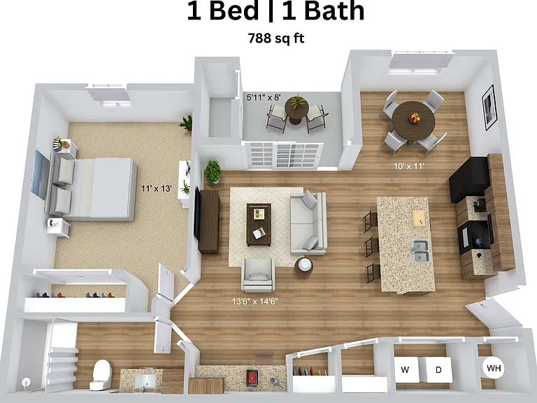 Palomar View Apartments — Photo 53