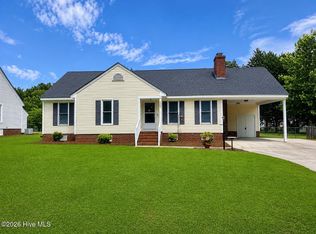 2904 Flowers Drive N, Wilson, NC 27896