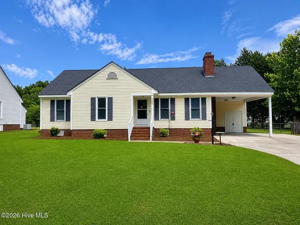 2904 Flowers Drive N, Wilson, NC 27896