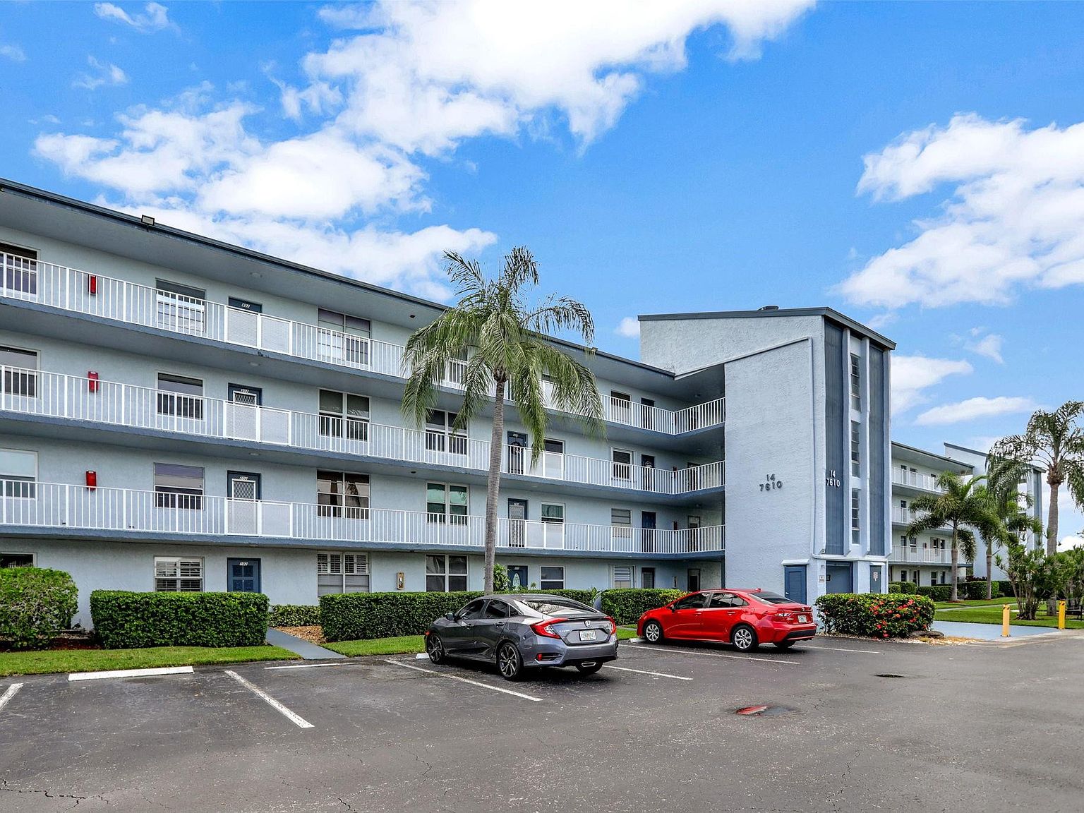 7610 NW 18th Street #205